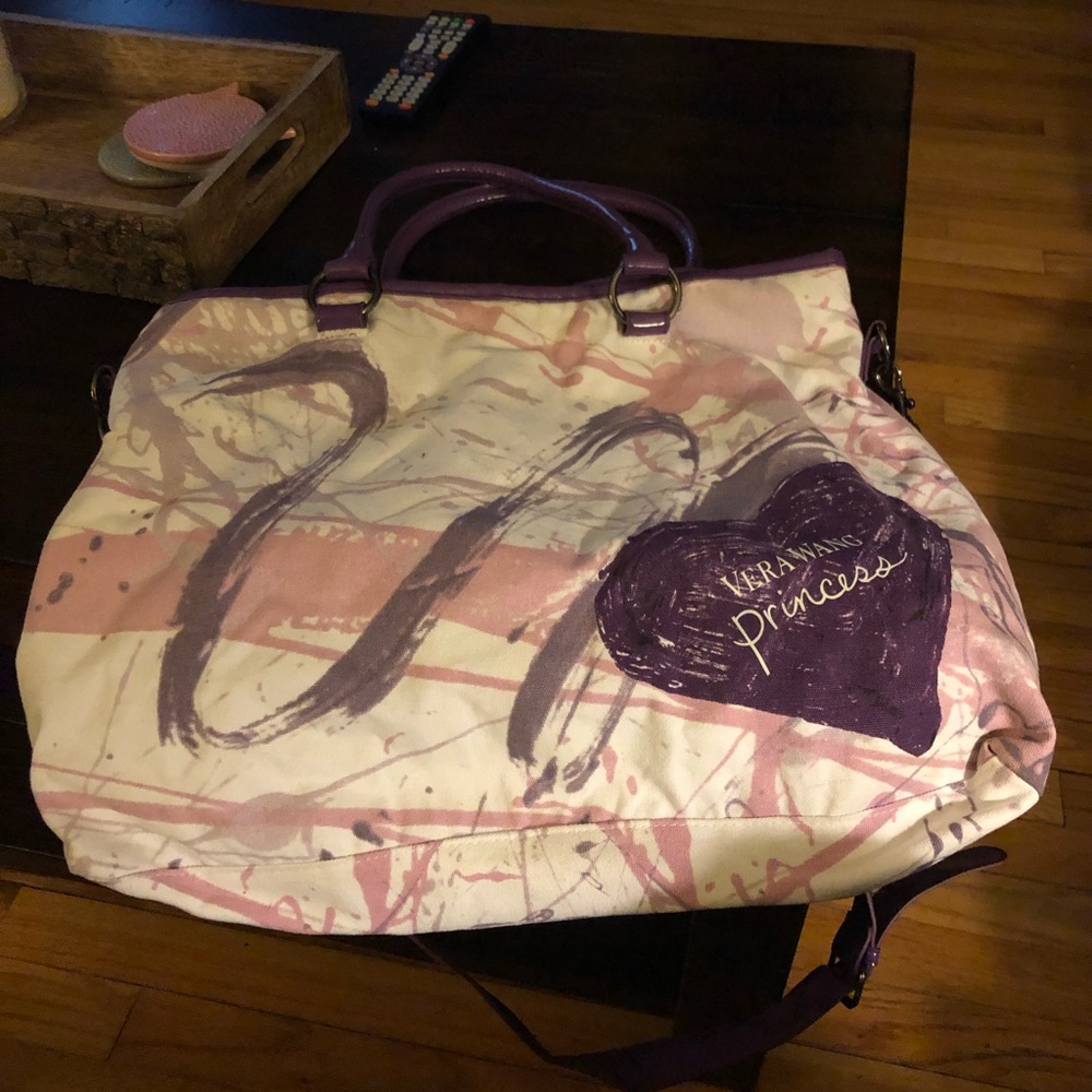 Vera Wang Princess bag
